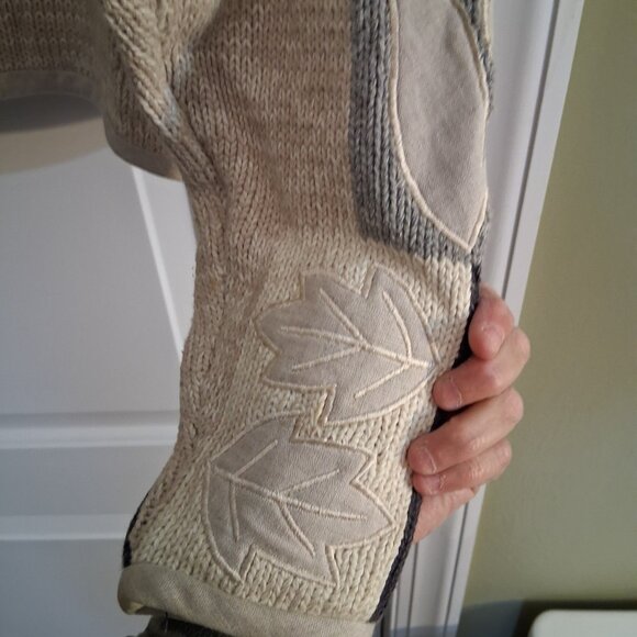 vintage orvis ladies sweater size small - Picture 7 of 8